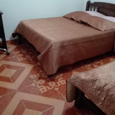 Posada Turistica Estancia Real Sutamarchan Ngoại thất bức ảnh