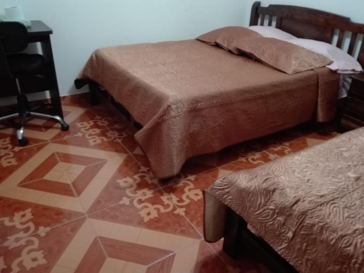 Posada Turistica Estancia Real Sutamarchan Ngoại thất bức ảnh